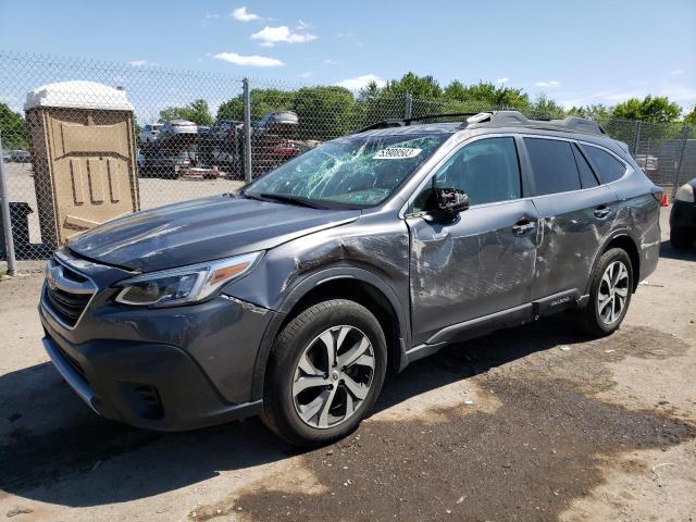 Photo 1 from auction – 2021 SUBARU OUTBACK LI with VIN 4S4BTANC7M3164483