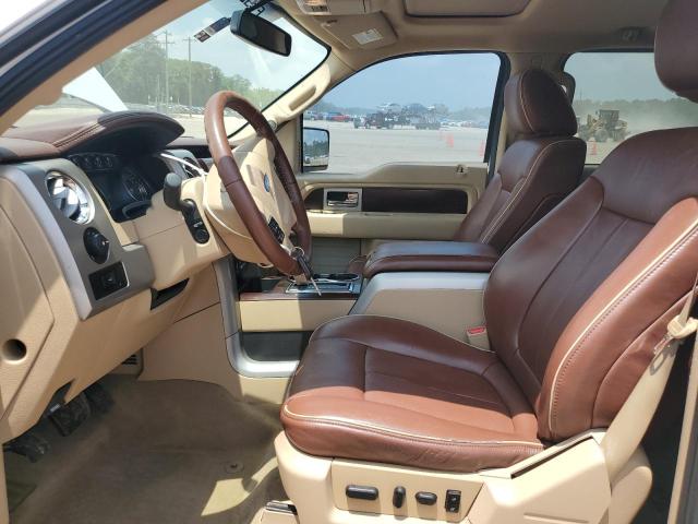 Photo 7 from auction – 2011 FORD F150 SUPER with VIN 1FTFW1EF2BKD01145