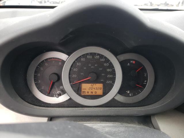 Photo 9 from auction – 2009 TOYOTA RAV4 with VIN 2T3BF33V39W005461