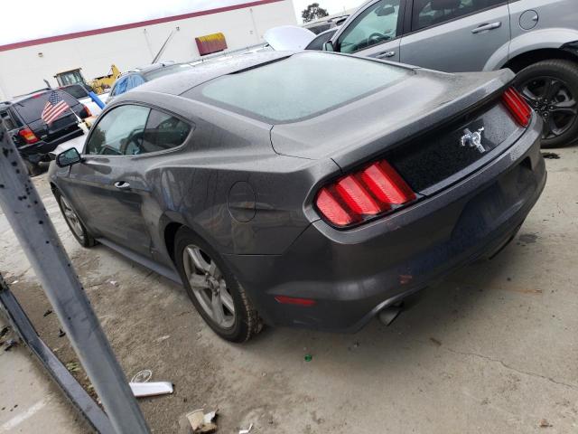 Photo 2 from auction – 2016 FORD MUSTANG with VIN 1FA6P8AM1G5201236