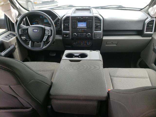 Photo 8 from auction – 2018 FORD F150 SUPER with VIN 1FTEW1CB9JKD83935
