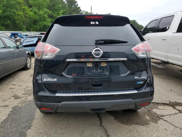 Photo 6 from auction – 2014 NISSAN ROGUE S with VIN 5N1AT2MV4EC795195