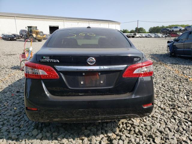 Photo 6 from auction – 2015 NISSAN SENTRA S with VIN 3N1AB7AP2FL678878