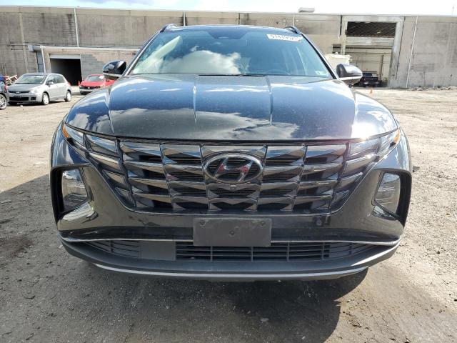 Photo 5 from auction – 2022 HYUNDAI TUCSON LIM with VIN 5NMJECAE3NH045104