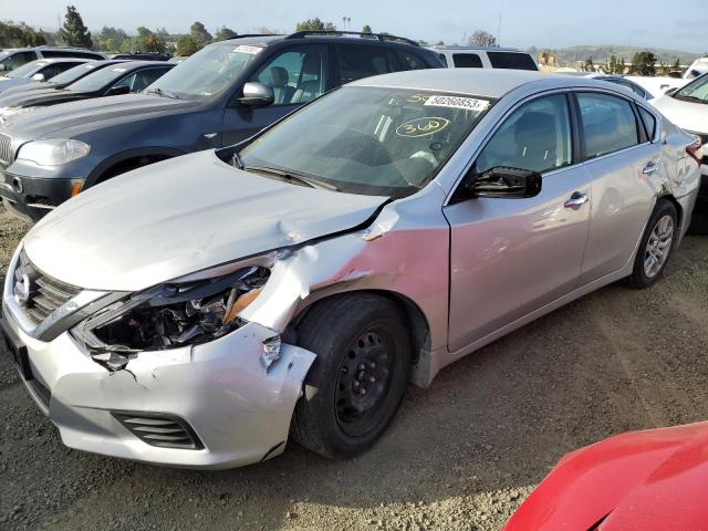NISSAN ALTIMA 2.5 2018 with VIN 1N4AL3AP9JC220848 - Photo from auction