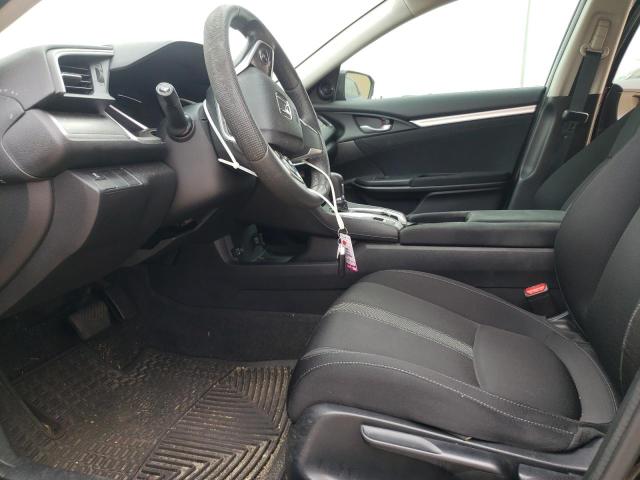 Photo 7 from auction – 2017 HONDA CIVIC EX with VIN 19XFC2F76HE036036