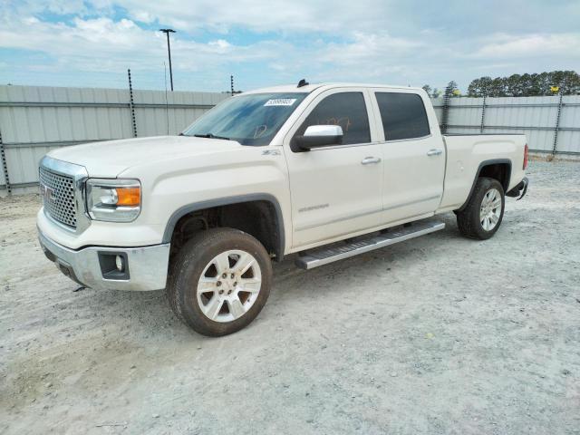 GMC SIERRA K15 2014 with VIN 3GTU2VEC2EG324923 - Photo from auction