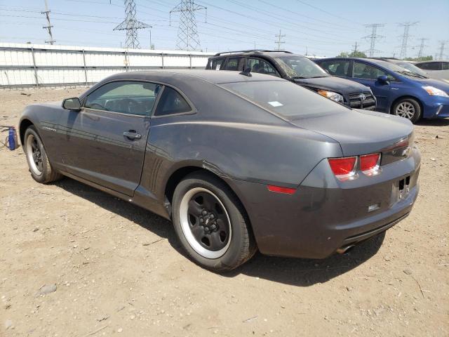 Photo 2 from auction – 2011 CHEVROLET CAMARO LS with VIN 2G1FA1ED6B9114613