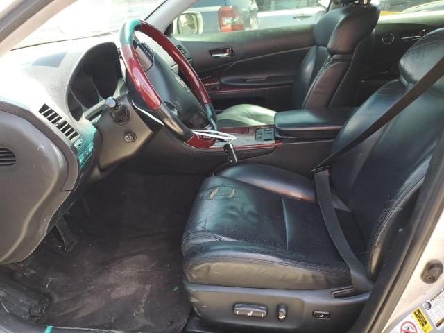 Photo 7 from auction – 2006 LEXUS GS 300 with VIN JTHBH96S865002880