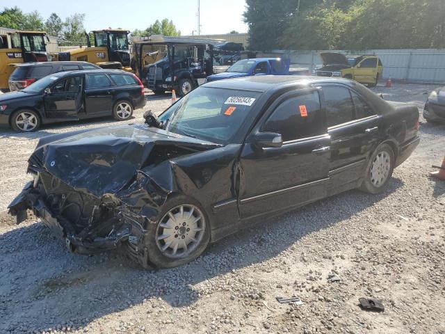 Zdjęcie 1 z aukcji – 2001 MERCEDES-BENZ E 320 z VIN WDBJF65J71B203687