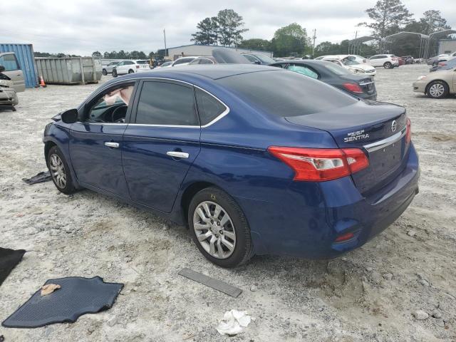 Photo 2 from auction – 2016 NISSAN SENTRA S with VIN 3N1AB7AP5GY311445