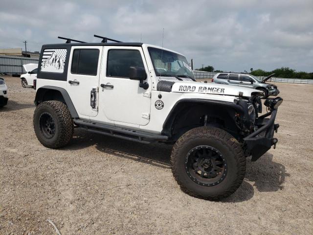 Photo 4 from auction – 2013 JEEP WRANGLER U with VIN 1C4BJWDG6DL650178