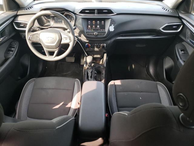 Photo 8 from auction – 2021 CHEVROLET TRAILBLAZE with VIN KL79MMS23MB140911