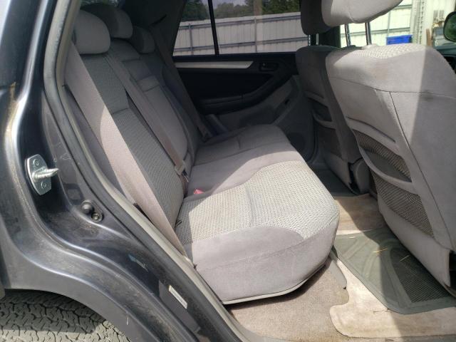 Photo 11 from auction – 2005 TOYOTA 4RUNNER SR with VIN JTEZU14R558035115