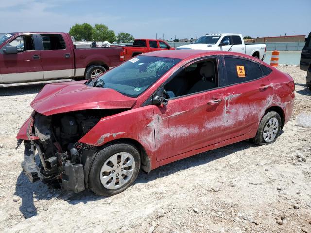 Photo 1 from auction – 2015 HYUNDAI ACCENT GLS with VIN KMHCT4AE5FU939003