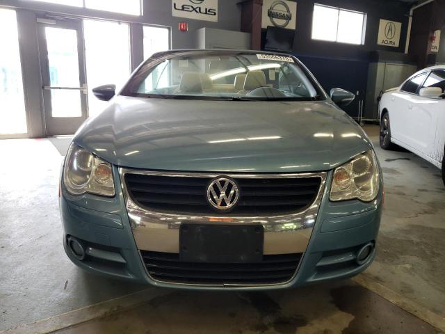 Photo 5 from auction – 2009 VOLKSWAGEN EOS LUX with VIN WVWFA71F89V008852