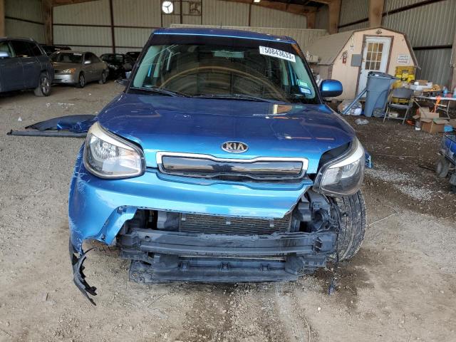 Photo 5 from auction – 2016 KIA SOUL + with VIN KNDJP3A53G7315727