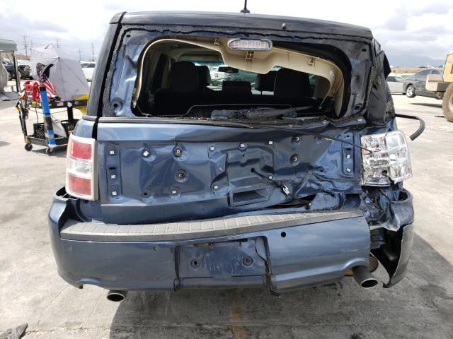 Photo 6 from auction – 2018 FORD FLEX SEL with VIN 2FMGK5C81JBA04139