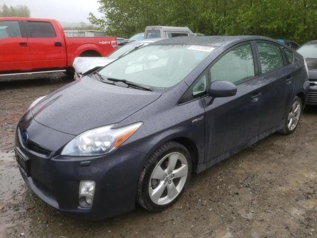 TOYOTA PRIUS 2010 with VIN JTDKN3DU8A0046833 - Photo from auction