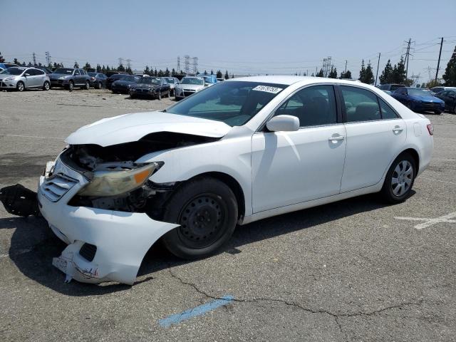 TOYOTA CAMRY BASE 2011 with VIN 4T4BF3EK1BR145662 - Photo from auction