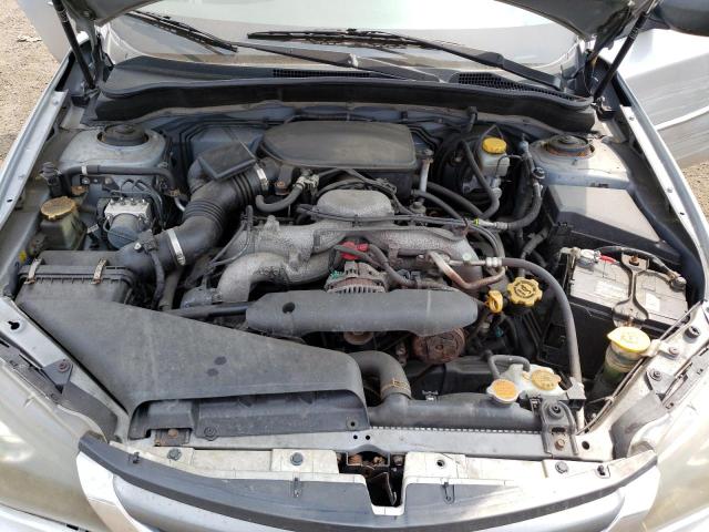 Photo 11 from auction – 2008 SUBARU IMPREZA 2. with VIN JF1GH61648H812384