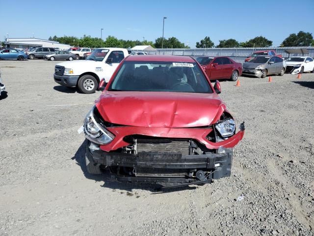 Photo 5 from auction – 2016 HYUNDAI ACCENT SE with VIN KMHCT4AE2GU030203