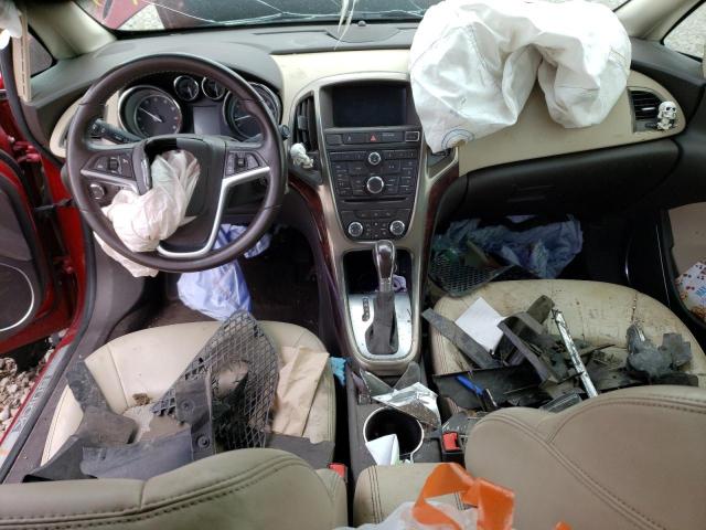 Photo 8 from auction – 2013 BUICK VERANO with VIN 1G4PP5SK9D4251809