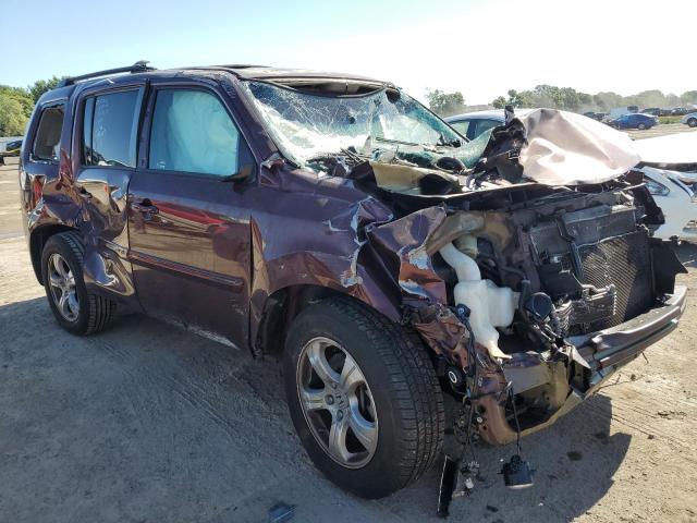 Photo 4 from auction – 2012 HONDA PILOT EXL with VIN 5FNYF4H54CB053735