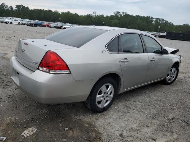 Photo 3 from auction – 2008 CHEVROLET IMPALA LS with VIN 2G1WB55K481209259