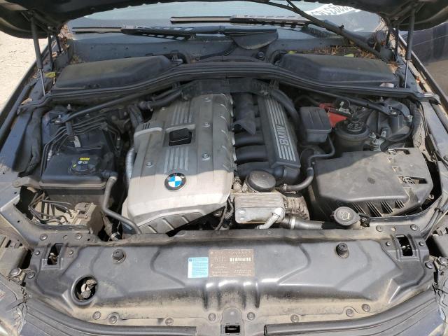 Photo 11 from auction – 2007 BMW 530 I with VIN WBANE73537CM57754