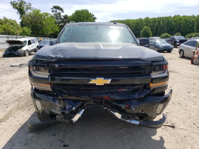 Photo 5 from auction – 2018 CHEVROLET SILVERADO with VIN 3GCUKREC7JG570089