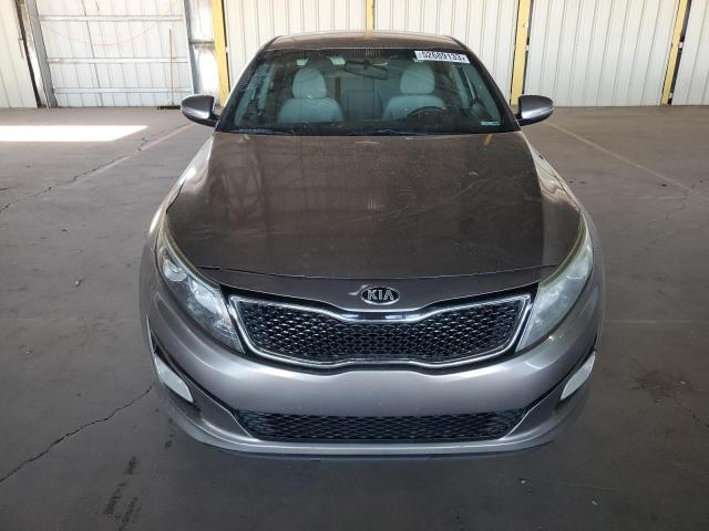 Photo 5 from auction – 2015 KIA OPTIMA LX with VIN 5XXGM4A76FG382242
