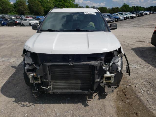 Photo 5 from auction – 2017 FORD EXPLORER with VIN 1FM5K7B80HGC82604