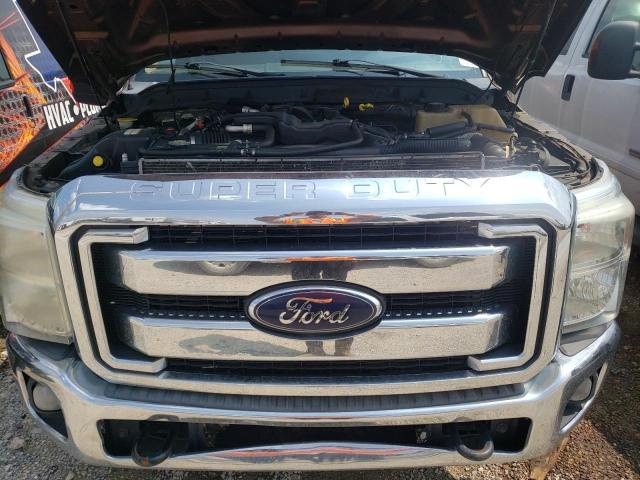Photo 11 from auction – 2012 FORD F350 SUPER with VIN 1FT8W3DT7CEC45358