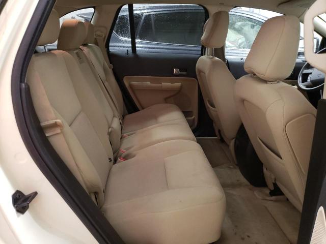 Photo 10 from auction – 2008 FORD EDGE SEL with VIN 2FMDK48C98BA58518