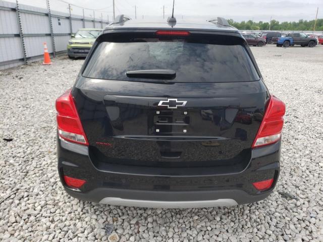 Photo 6 from auction – 2020 CHEVROLET TRAX 1LT with VIN 3GNCJLSB1LL225519