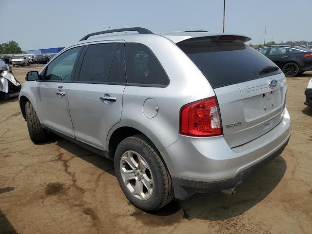 Photo 2 from auction – 2011 FORD EDGE SEL with VIN 2FMDK3JCXBBB56503