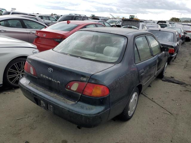 Photo 3 from auction – 1999 TOYOTA COROLLA with VIN 1NXBR12E7XZ206489
