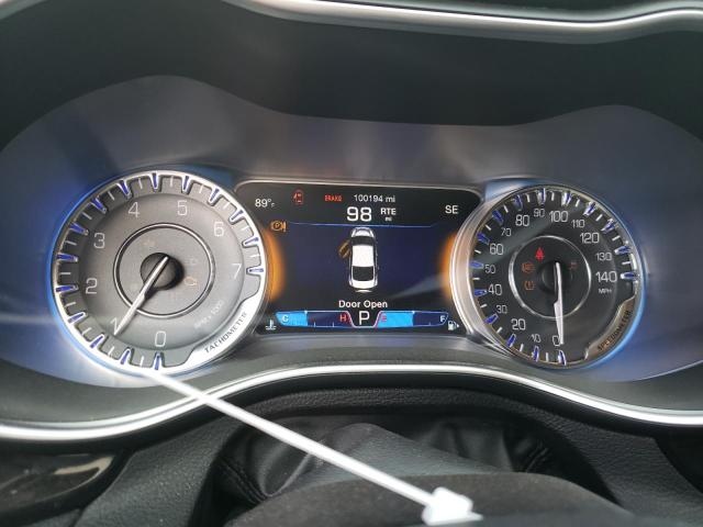 Photo 9 from auction – 2015 CHRYSLER 200 C with VIN 1C3CCCCB5FN683056