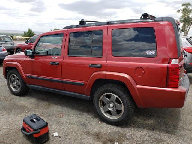 Zdjęcie 2 z aukcji – 2006 JEEP COMMANDER z VIN 1J8HG48K46C208930