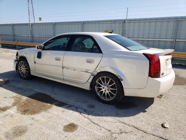 Photo 2 from auction – 2007 CADILLAC CTS HI FEA with VIN 1G6DP577870101183