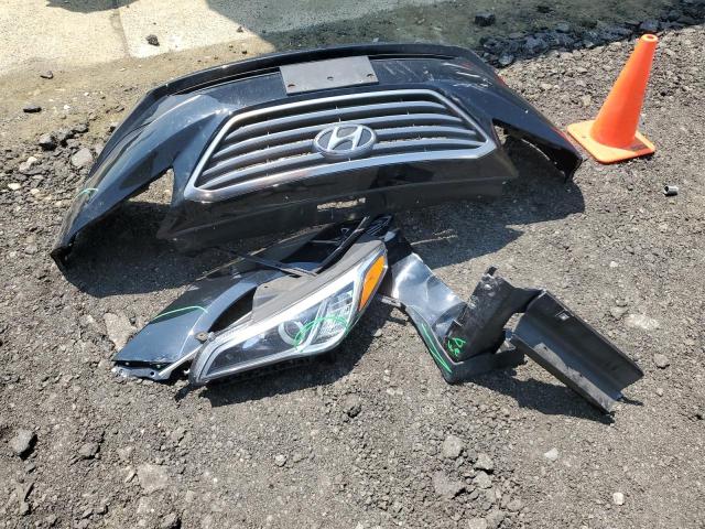 Photo 12 from auction – 2017 HYUNDAI SONATA SE with VIN 5NPE24AF6HH488346
