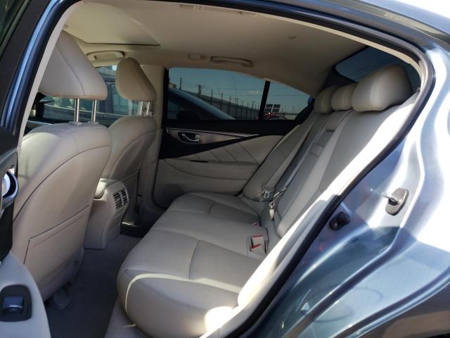 Photo 10 from auction – 2017 INFINITI Q50 PREMIU with VIN JN1EV7AR8HM833078