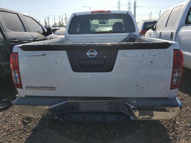 Photo 6 from auction – 2012 NISSAN FRONTIER S with VIN 1N6BD0CT5CC456756