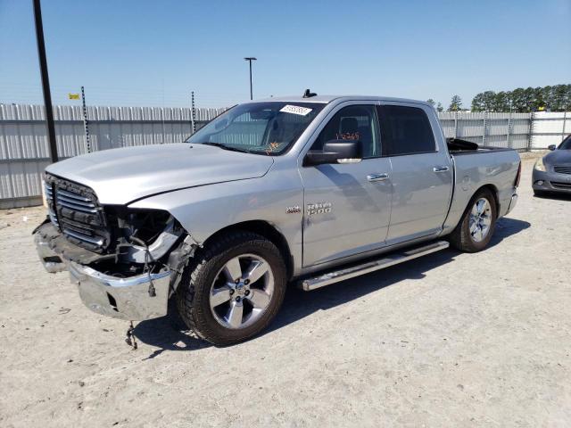 RAM 1500 SLT 2018 with VIN 3C6RR7LTXJG254282 - Photo from auction