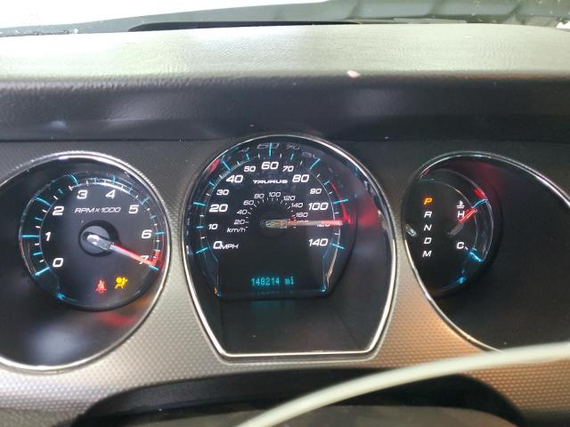 Photo 9 from auction – 2012 FORD TAURUS SEL with VIN 1FAHP2EW3CG112896