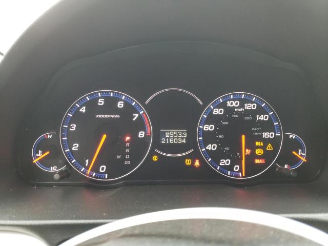 Photo 9 from auction – 2007 ACURA TSX with VIN JH4CL96817C007066