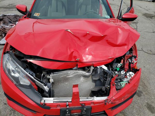 Photo 11 from auction – 2016 HONDA CIVIC LX with VIN 2HGFC4B01GH312065