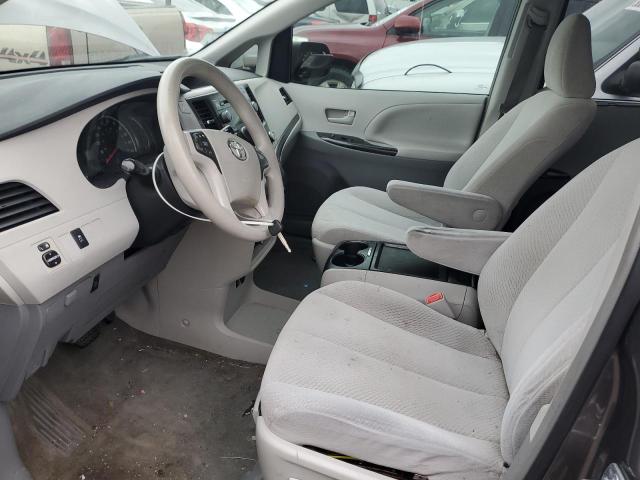 Photo 7 from auction – 2011 TOYOTA SIENNA LE with VIN 5TDKK3DC2BS147249