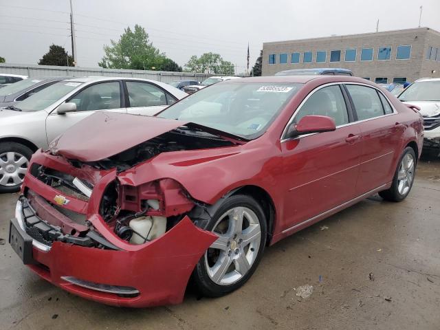 CHEVROLET MALIBU 2LT 2011 with VIN 1G1ZD5E78BF305995 - Photo from auction
